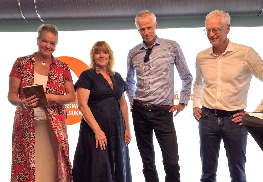 Arendalsuka 2025: Viktige refleksjoner om teknologi og datadeling