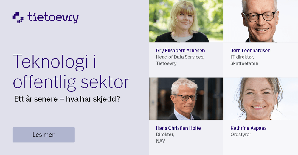 Møt oss på Arendalsuka 2025