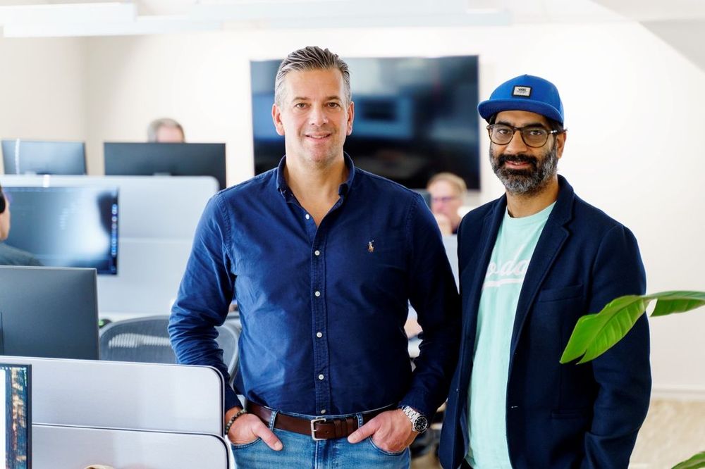 Roaring satser på Norge med Data Nest 