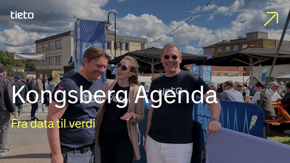 Kongsberg Agenda: Hva betyr økte krav til data og sikkerhet for deg som Infotorg-bruker?
