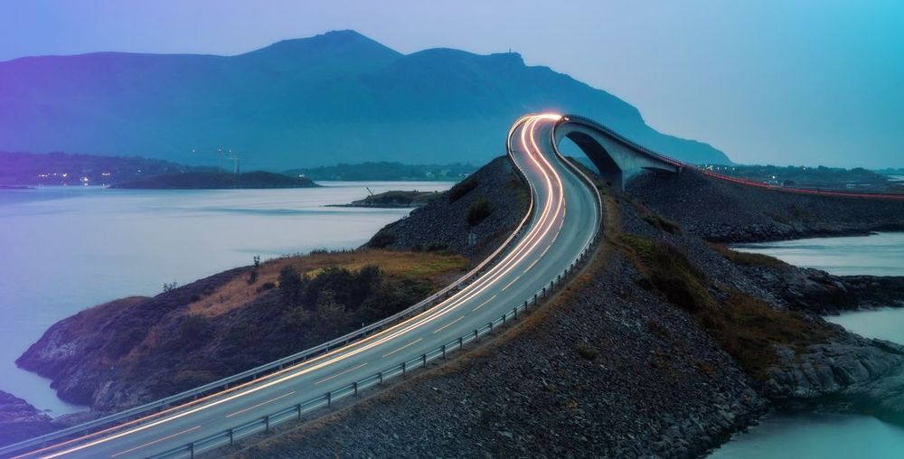 Vi samler "Kjøretøy-Norge" til ett rike