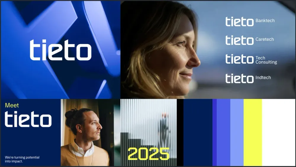 Tietoevry blir Tieto