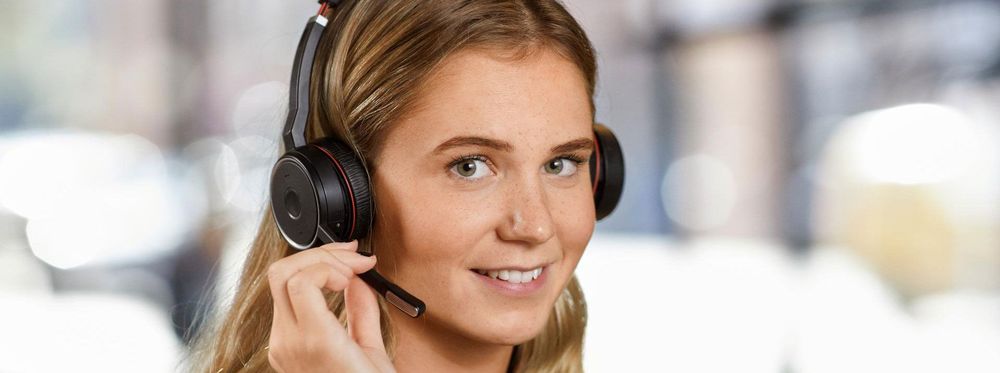 Kontakt kundeservice