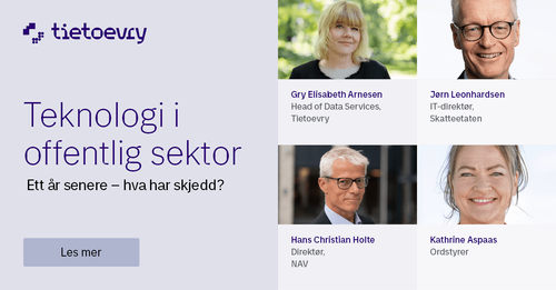 Møt oss på Arendalsuka 2025
