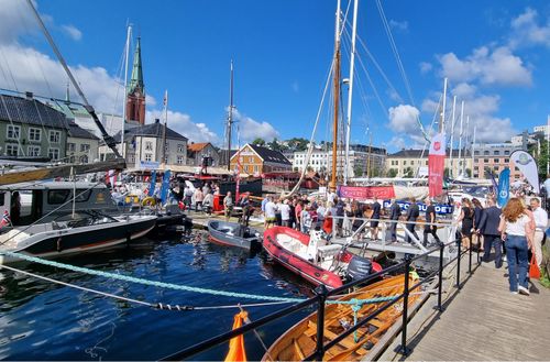 Møt oss på Arendalsuka 2026!
