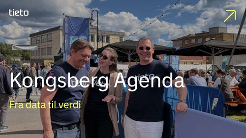 Kongsberg Agenda: Hva betyr økte krav til data og sikkerhet for deg som Infotorg-bruker? 
