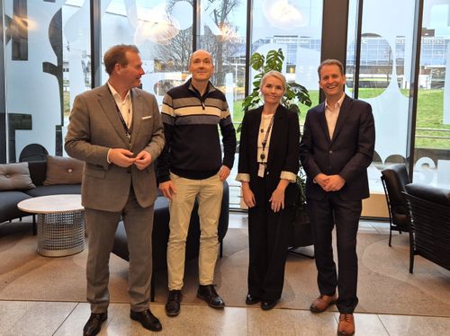 Infotorg og Placepoint inngår strategisk partnerskap på kredittområdet