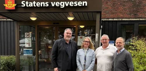 Statens vegvesen: Treffsikker kommunikasjon til fremtidens sjåfører